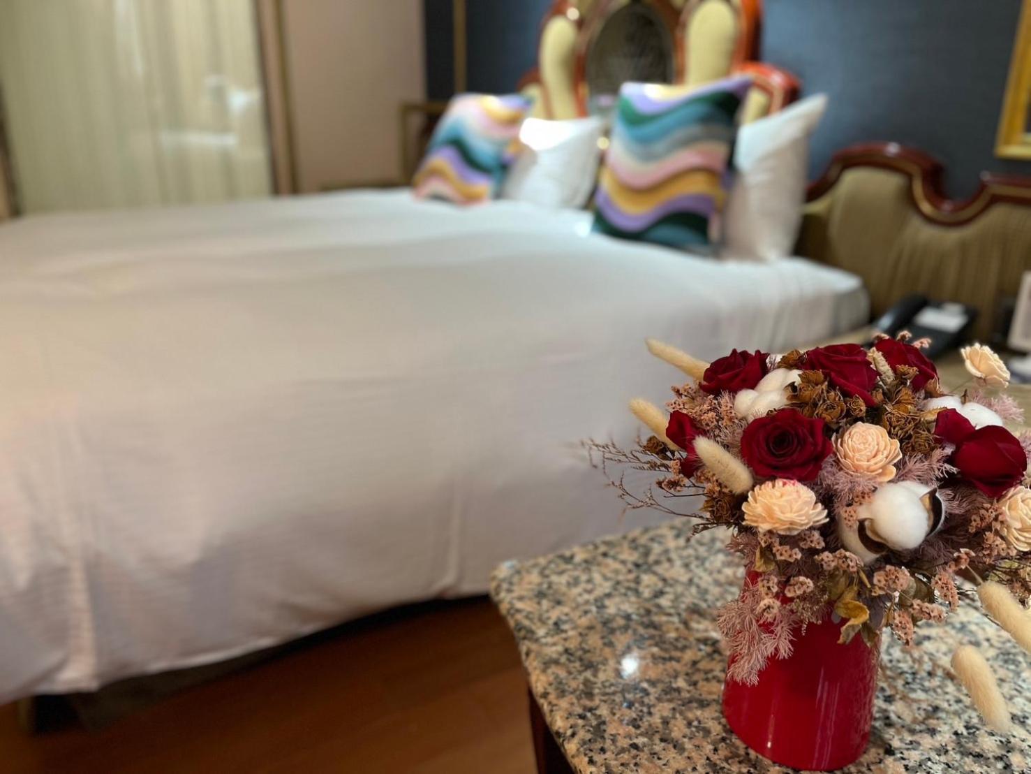 Happiness Hotel Тайбэй Экстерьер фото