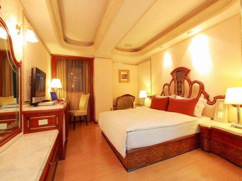 Happiness Hotel Тайбэй Экстерьер фото