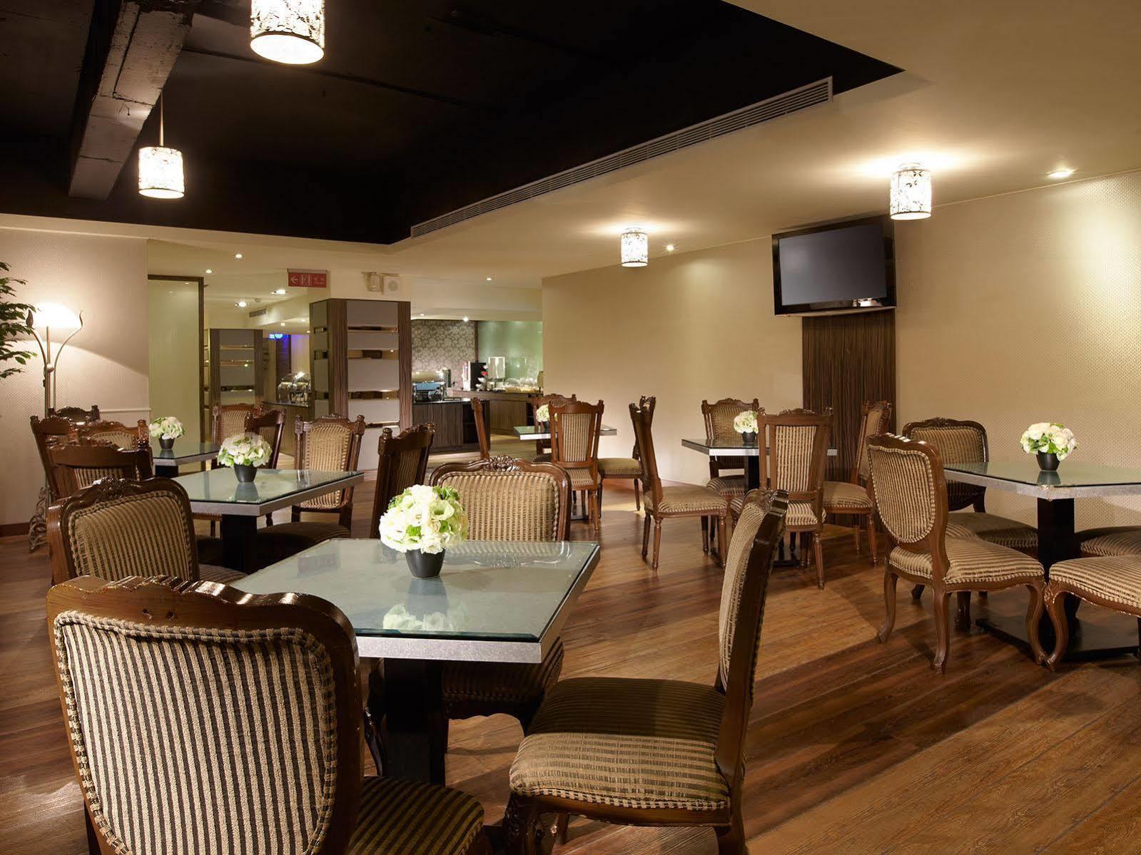 Happiness Hotel Тайбэй Экстерьер фото