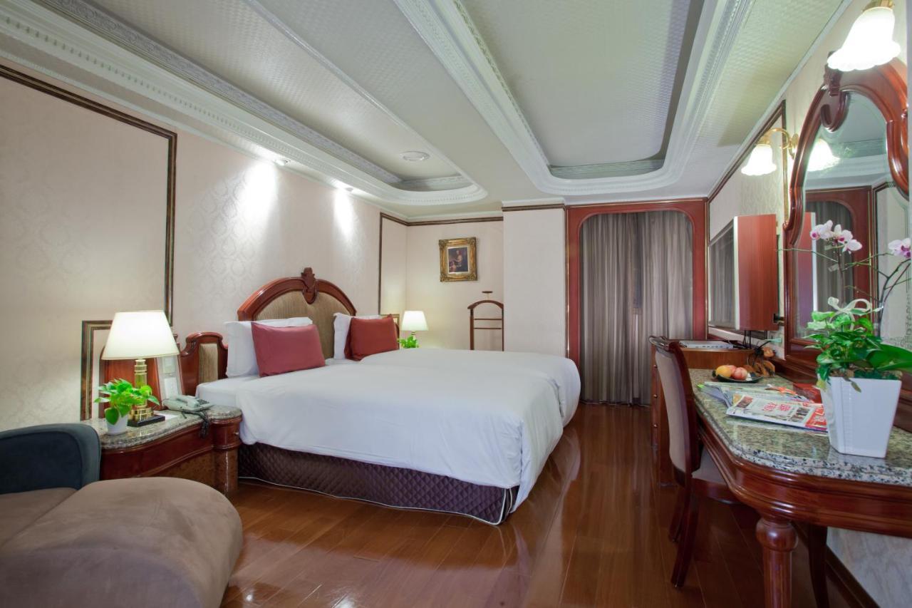 Happiness Hotel Тайбэй Экстерьер фото