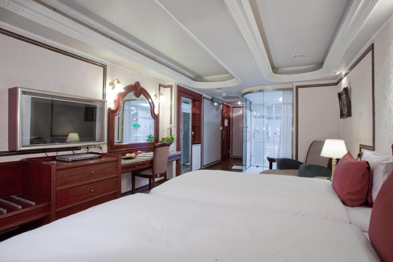 Happiness Hotel Тайбэй Экстерьер фото