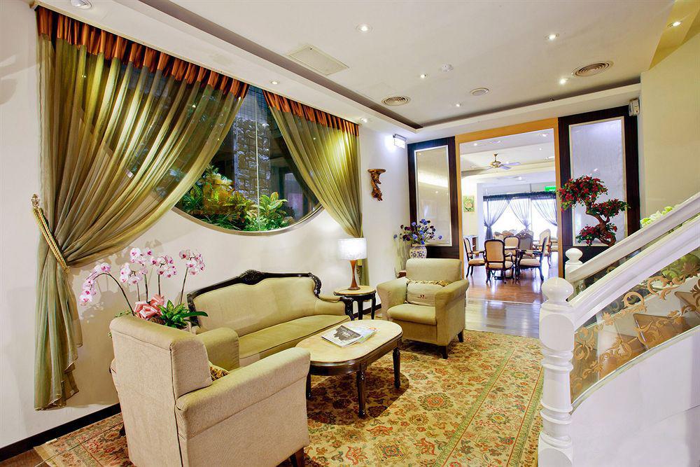 Happiness Hotel Тайбэй Экстерьер фото